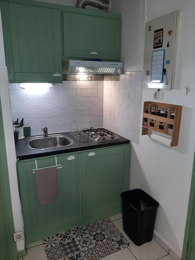 Studio Cosy A Bas-Du-Fort Ле-Гозье Экстерьер фото